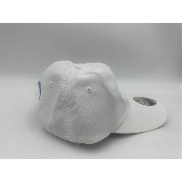 IMPERIAL TRUE FIT UPF 50+ Cap Hat White Celebrity Greens GOLF CLUB Adjustable - Picture 5 of 7
